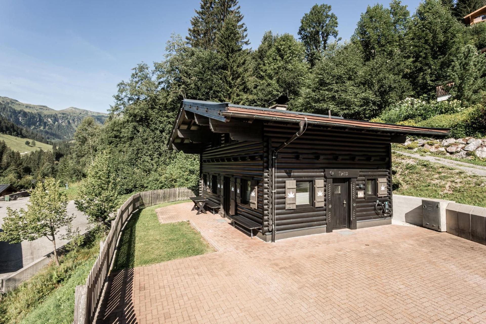 Five Seasons - Hideaway Saalbach Villa Exterior photo