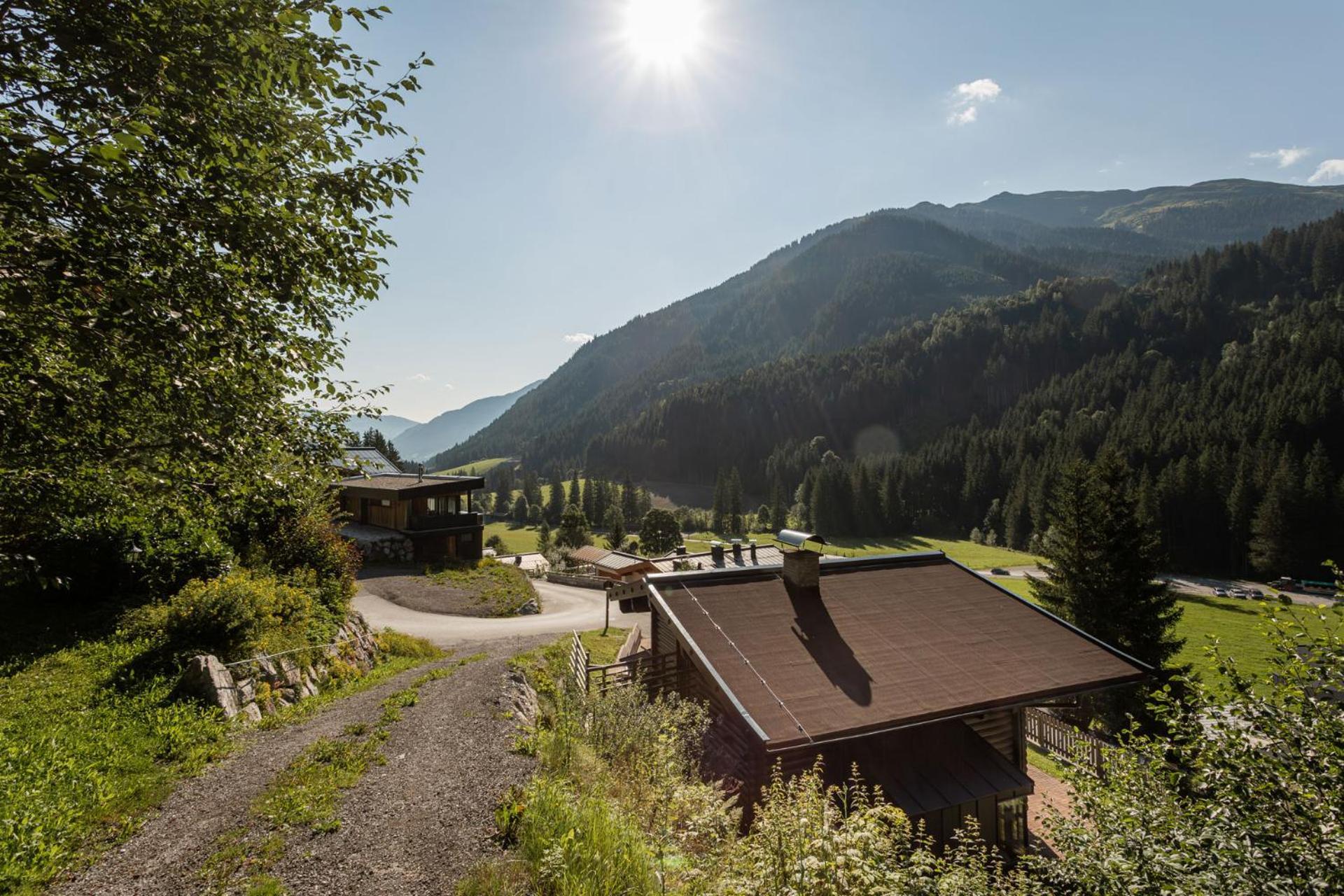 Five Seasons - Hideaway Saalbach Villa Exterior photo